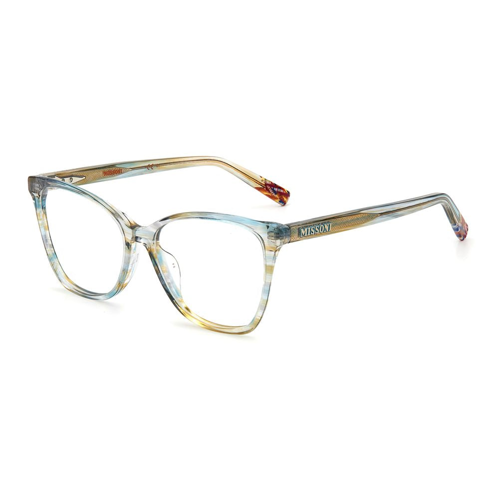 Bicolor Acetate Frames