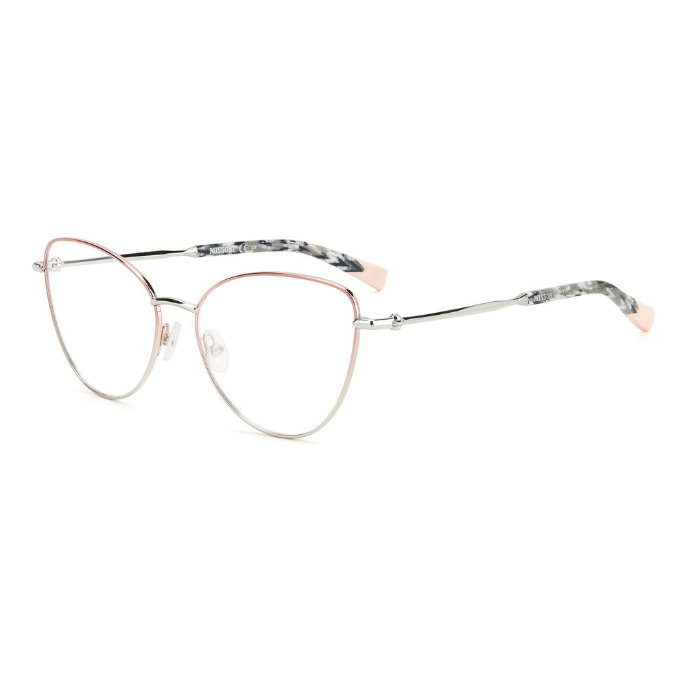 Pink Stainless Steel Frames