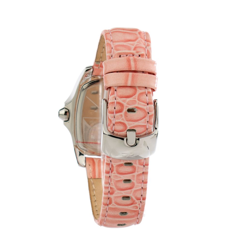 Multicolor Leather Watch