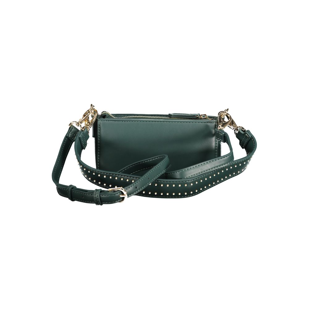 Green Polyethylene Handbag