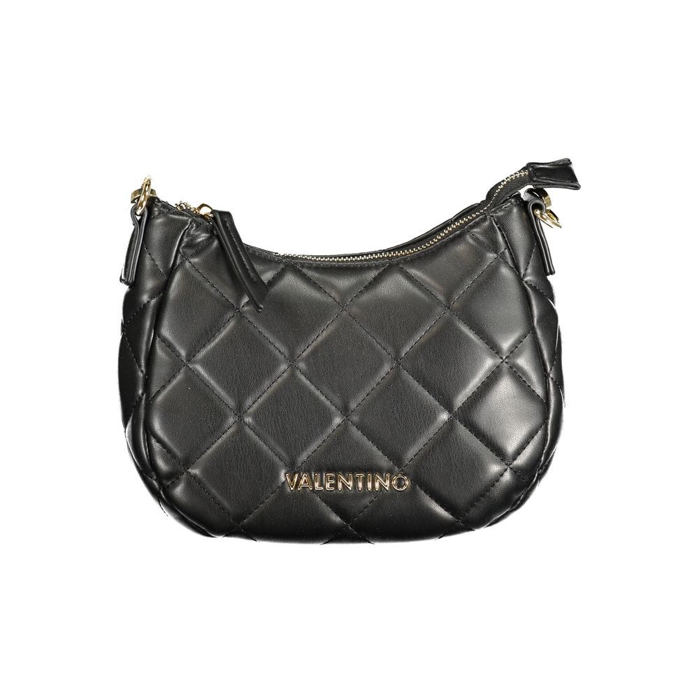 Black Polyethylene Handbag