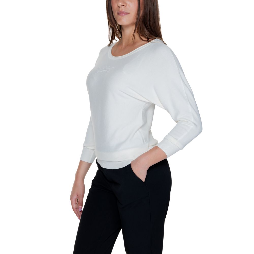 White Viscose Tops & T-Shirt