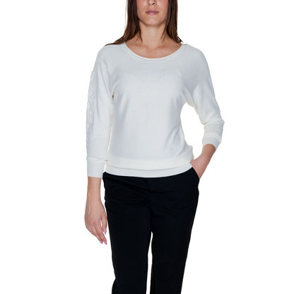 White Viscose Tops & T-Shirt