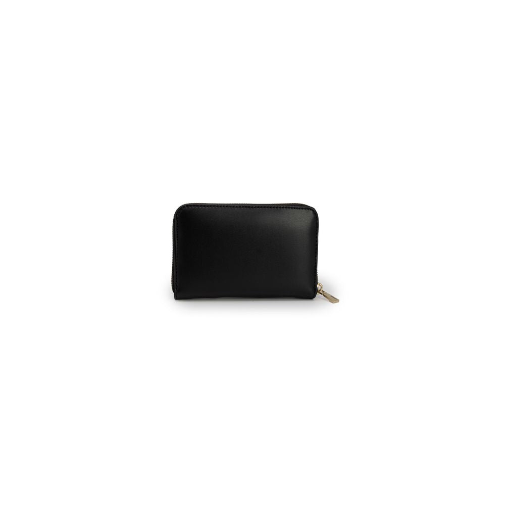 Black Polyethylene Wallet