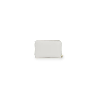 Cream Polyethylene Wallet