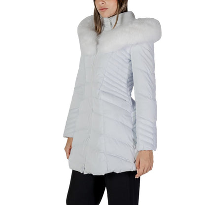 White Polyethylene Jackets & Coat