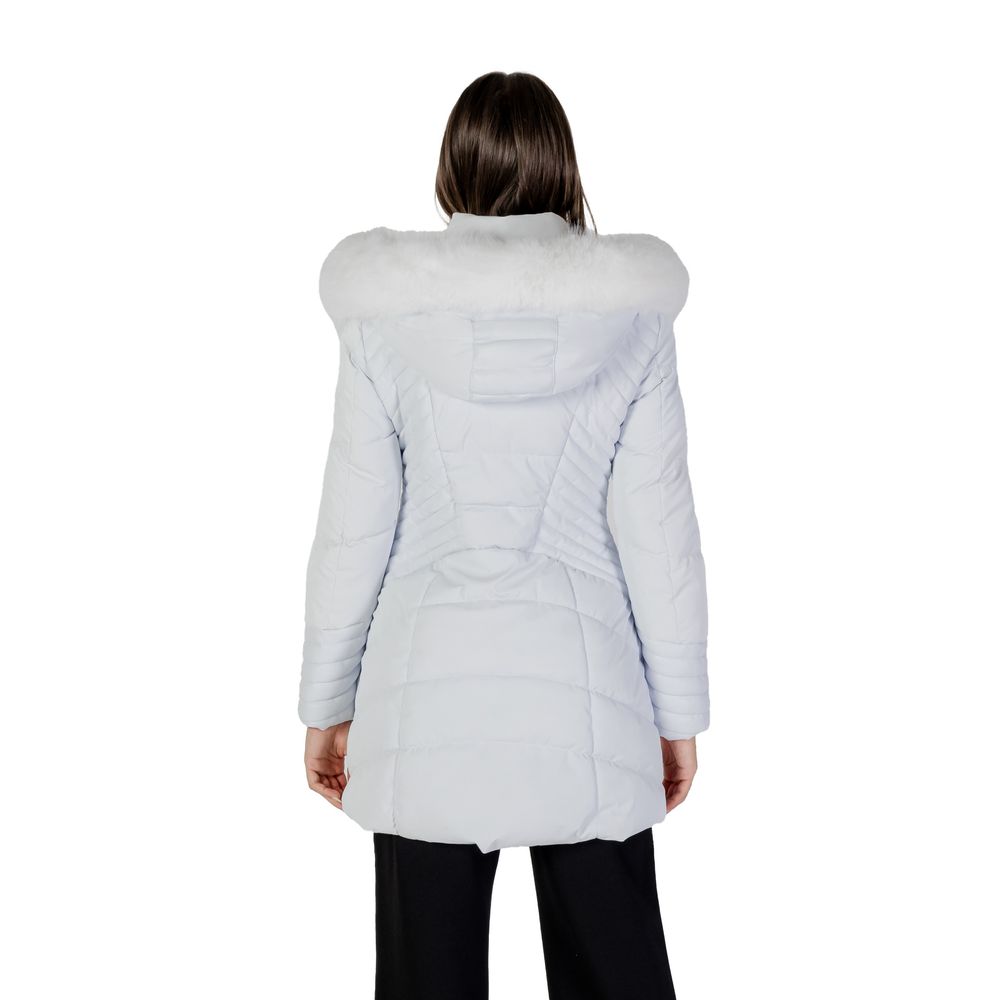 White Polyethylene Jackets & Coat