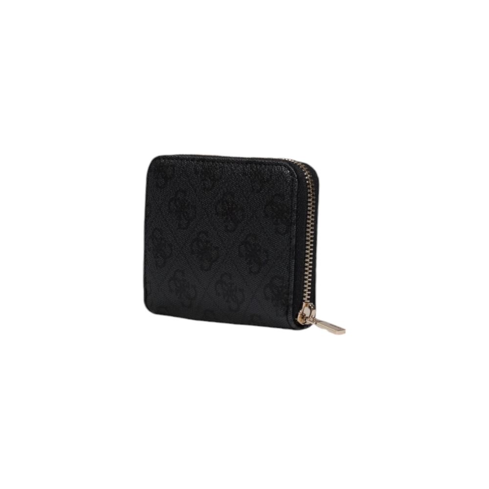 Black Polyethylene Wallet