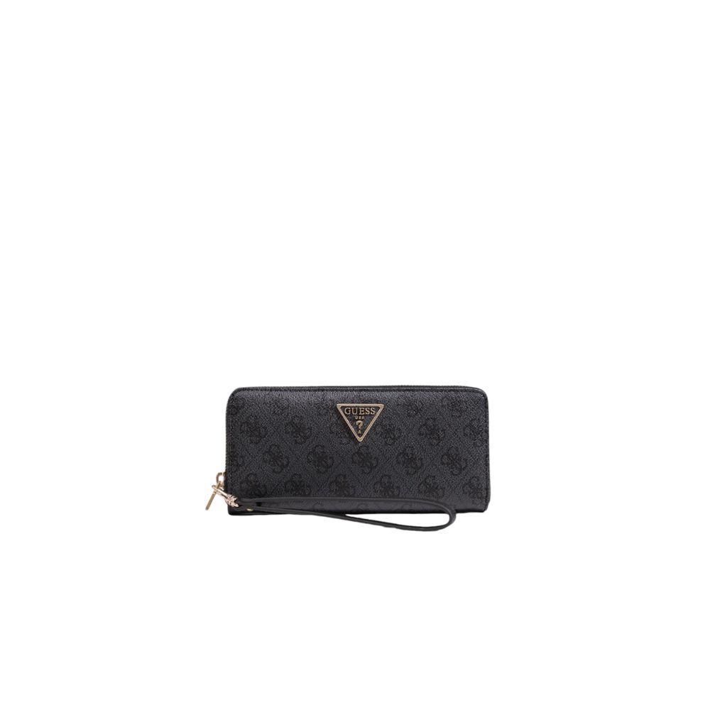 Black Polyethylene Wallet