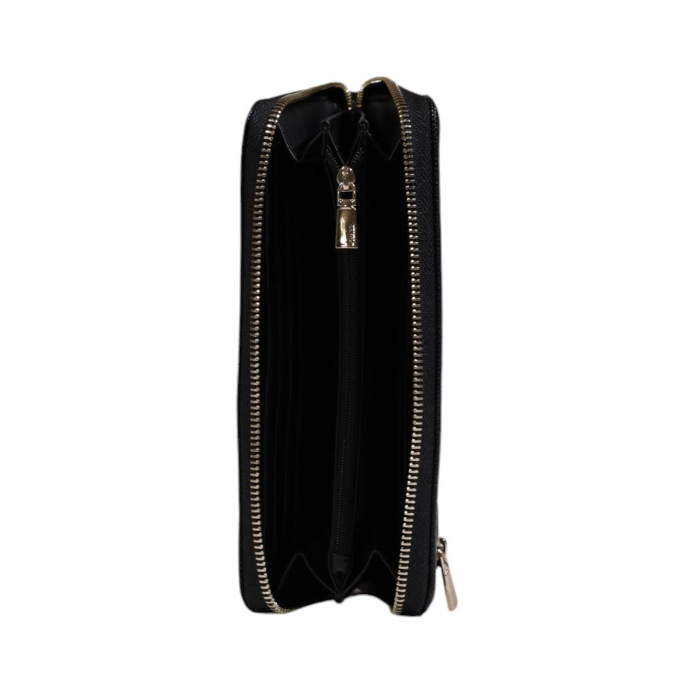 Black Polyethylene Wallet