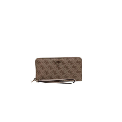 Brown Polyethylene Wallet