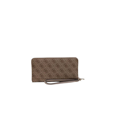 Brown Polyethylene Wallet