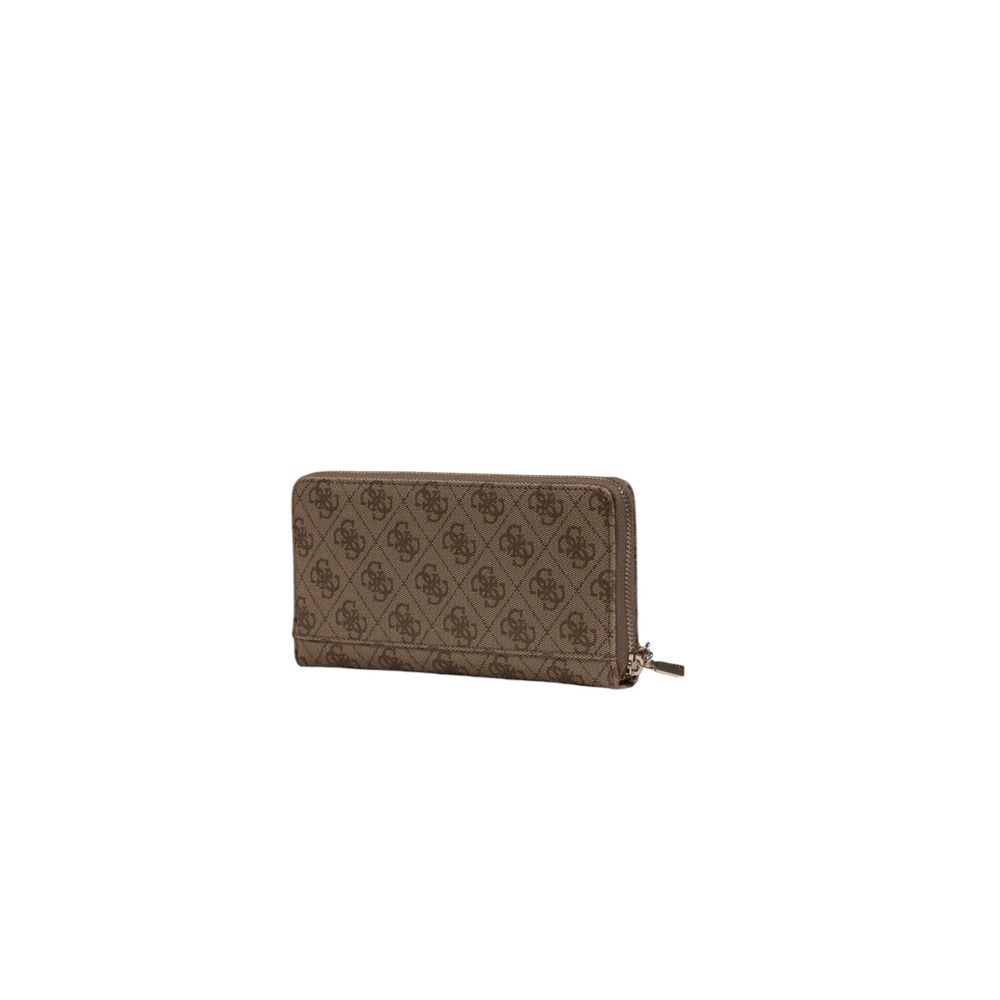 Brown Polyethylene Wallet