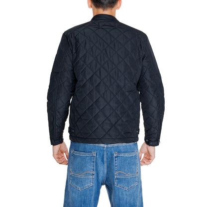 Black Polyamide Jacket