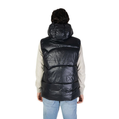 Black Polyamide Jacket