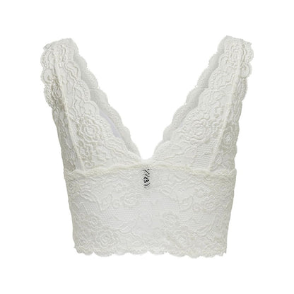 White Polyester Underwear