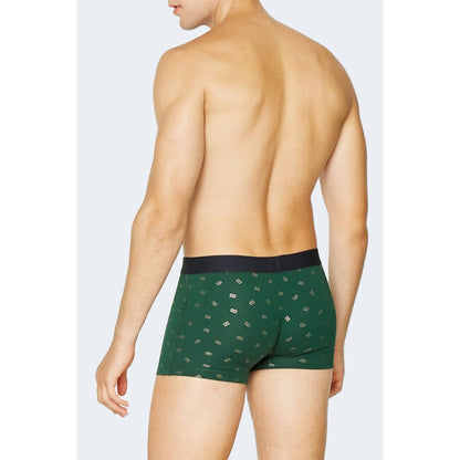 Green Cotton Underwear