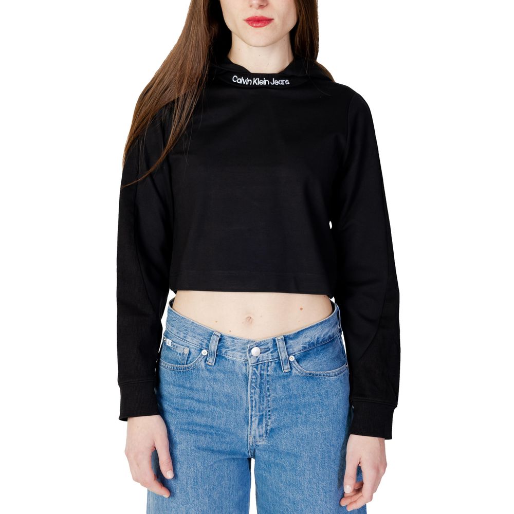 Black Viscose Tops & T-Shirt