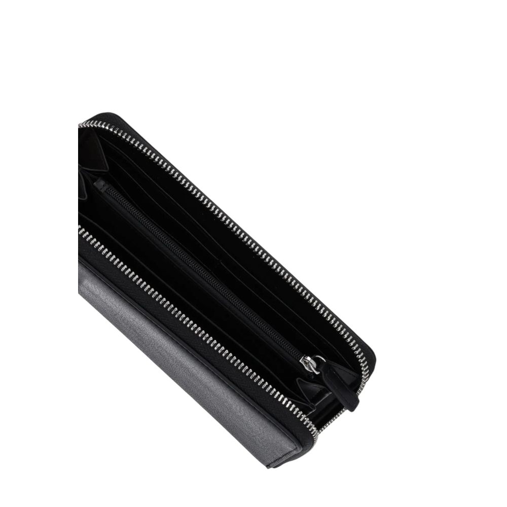 Black Polyethylene Wallet