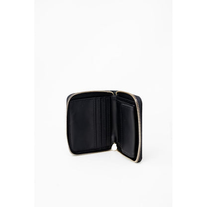 Black Polyethylene Wallet