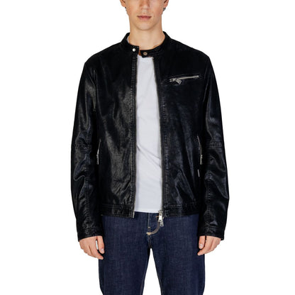 Black Cotton Jacket