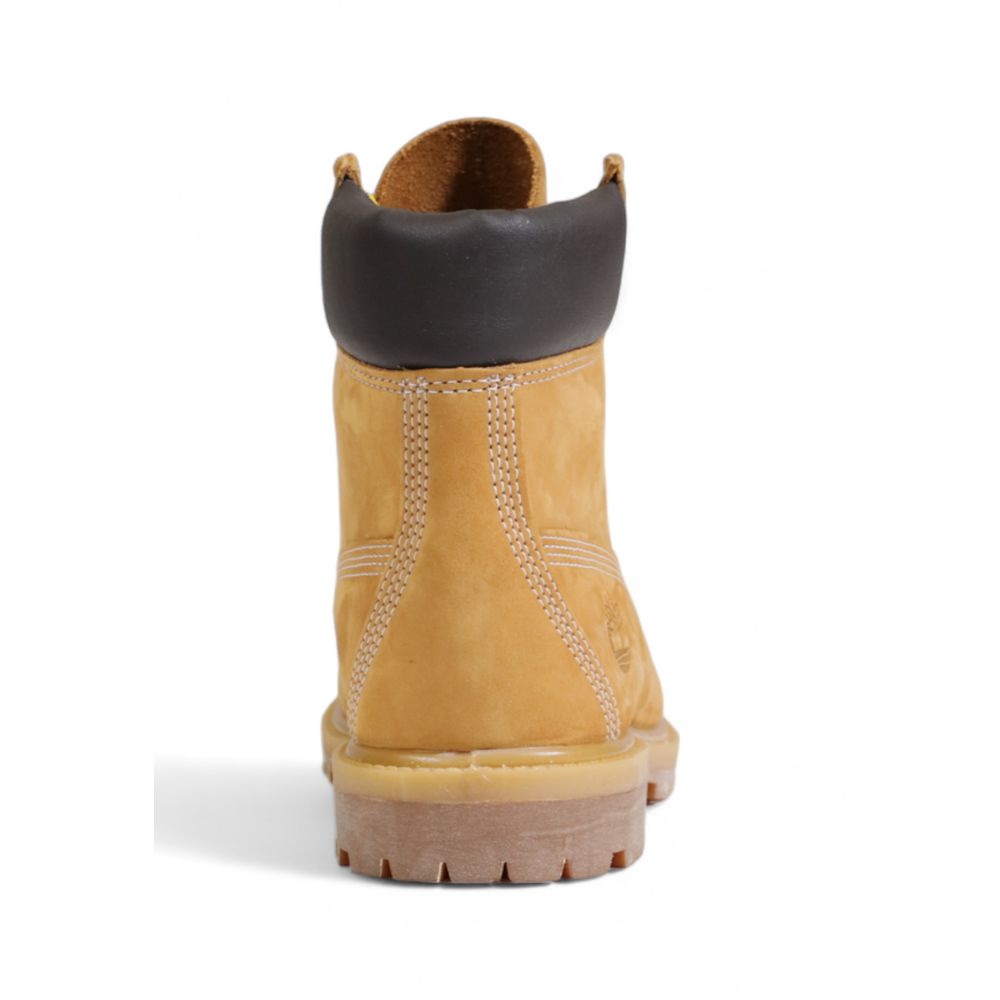 Beige Recycled Plastic Boot