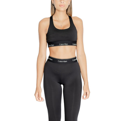 Black Polyester Underwear