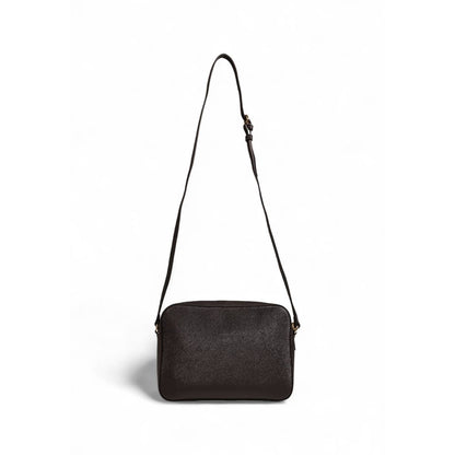 Black Polyethylene Handbag