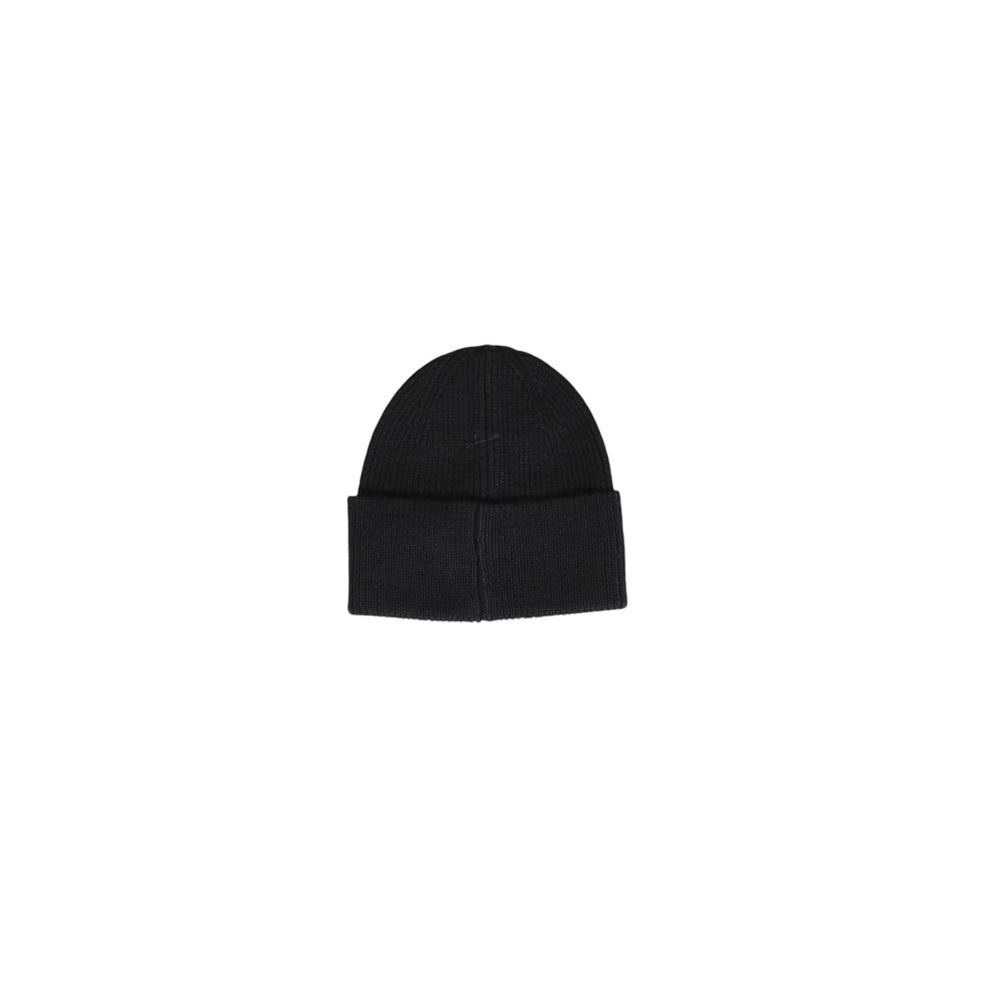 Black Wool Hats & Cap