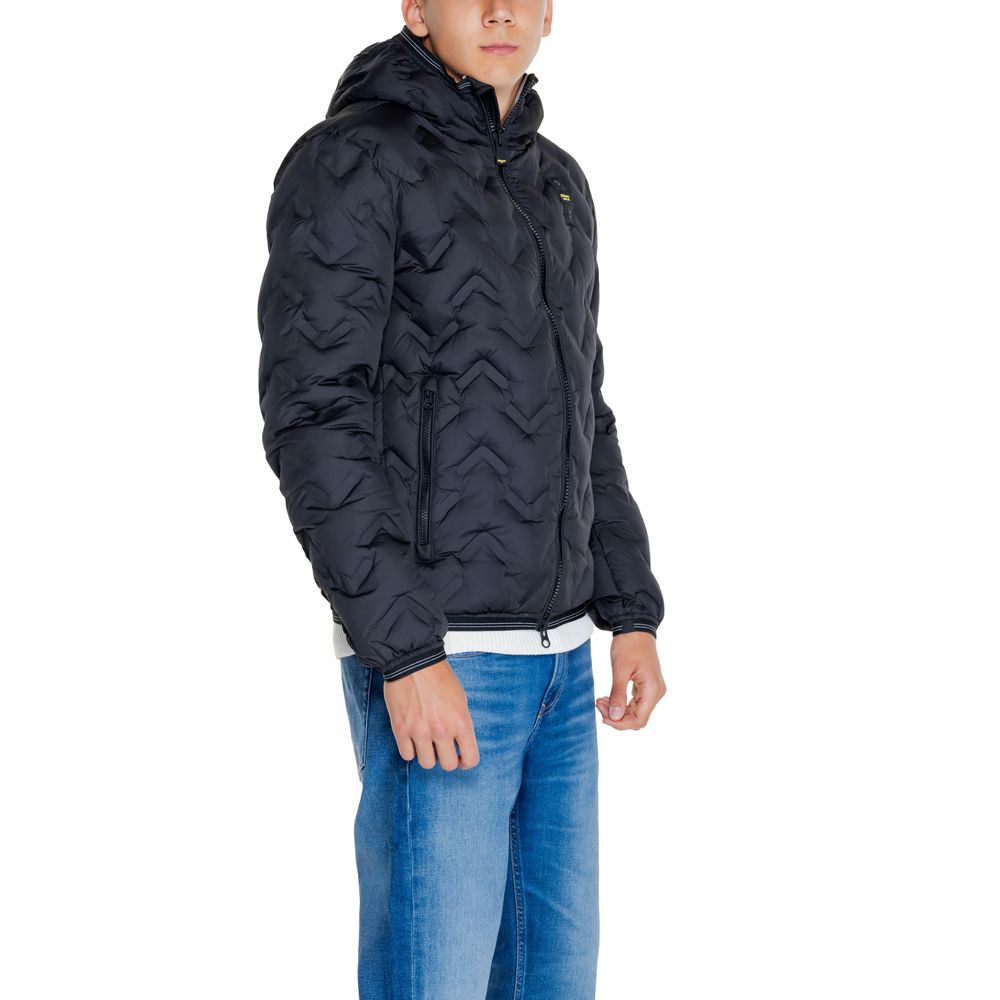 Black Polyethylene Jacket