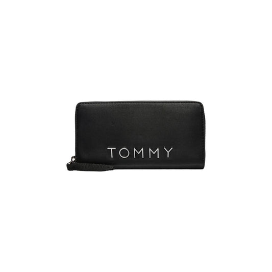 Black Polyethylene Wallet