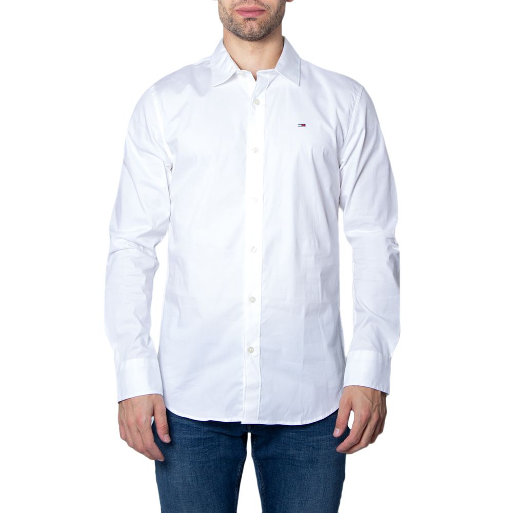 White Cotton Shirt