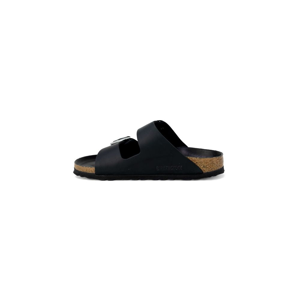 Black Birko Sandal