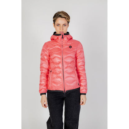 Multicolor Polyamide Jackets & Coat