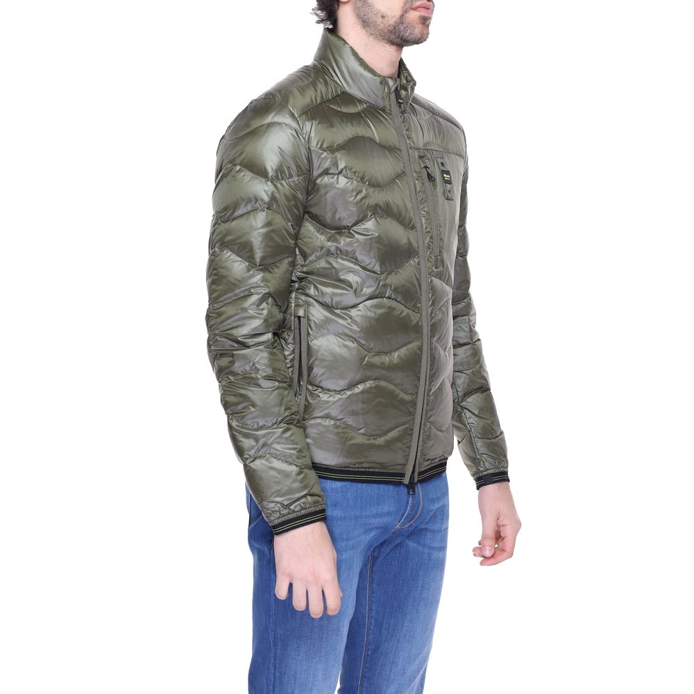 Green Polyamide Jacket