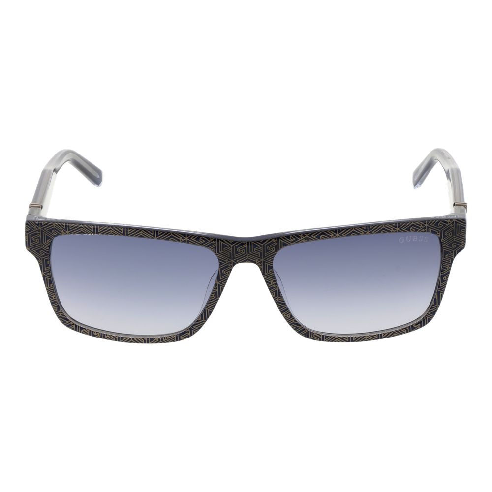 Blue Men Sunglasses