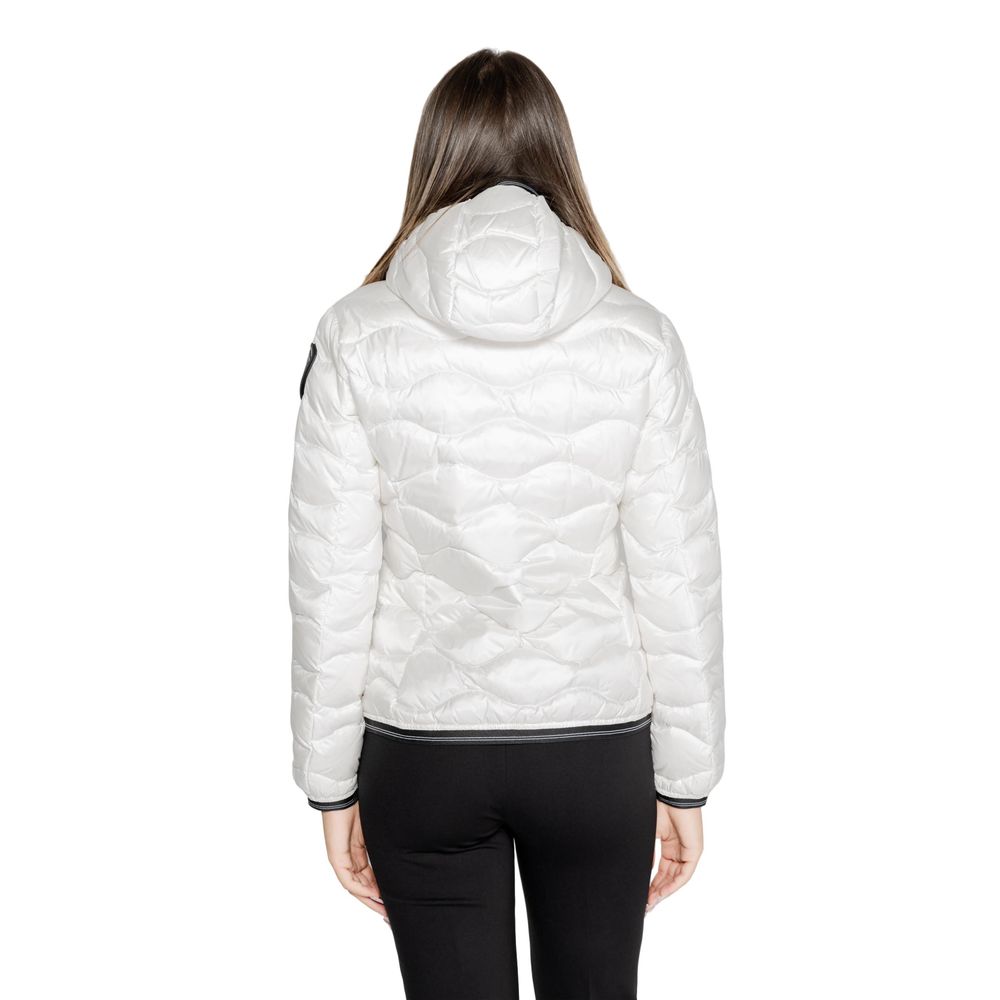 White Duck Feathers Jackets & Coat