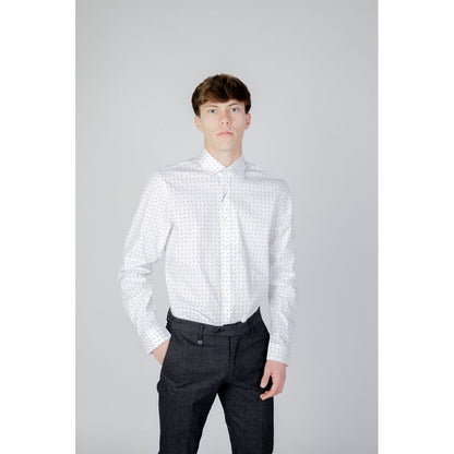 White Cotton Shirt