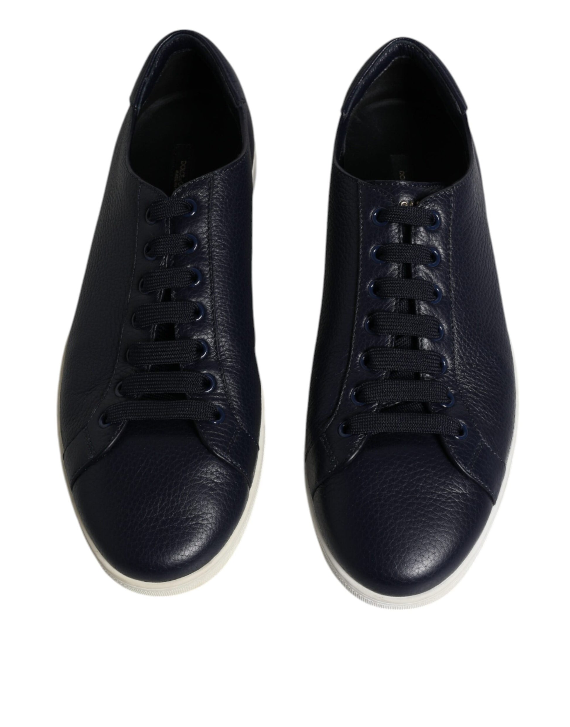 Black Low Top Men Saint Tropez Sneakers Shoes