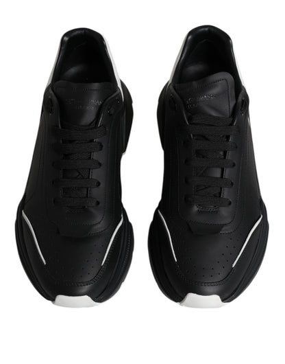 Black Daymaster Low Top Men Sneakers Shoes