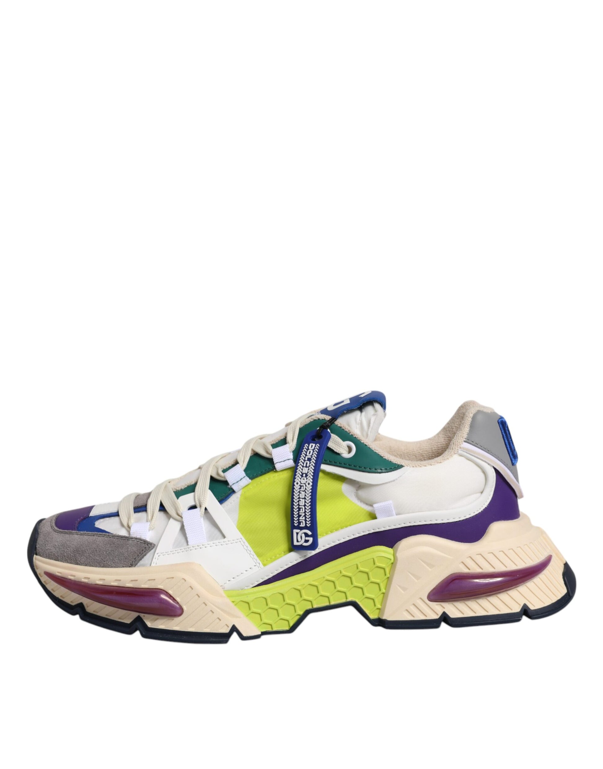 Multicolor Airmaster Low Top Sneakers Shoes