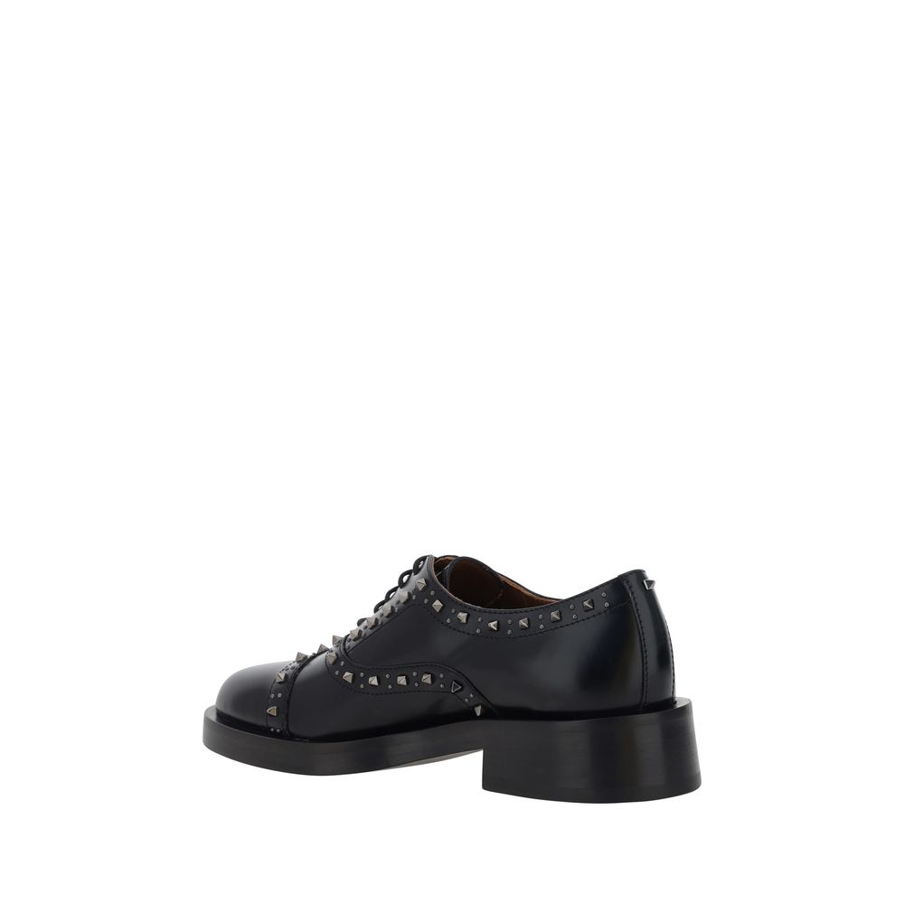 Oxford Lace-Up Shoes