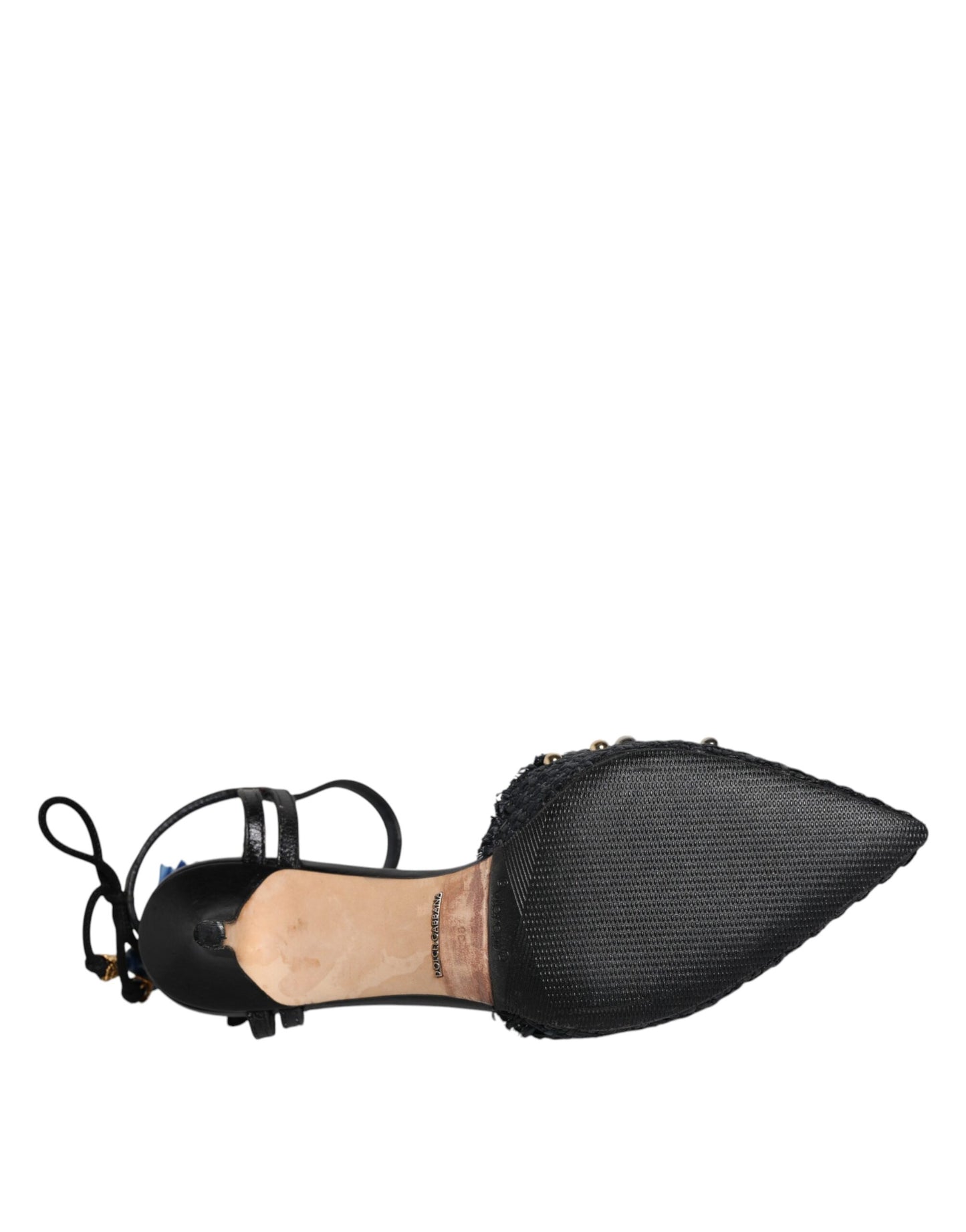 Black Pineapple Bellucci Heels Sandals Shoes