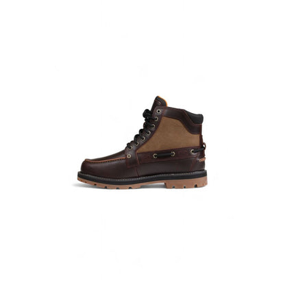 Brown Base Biologica Boot