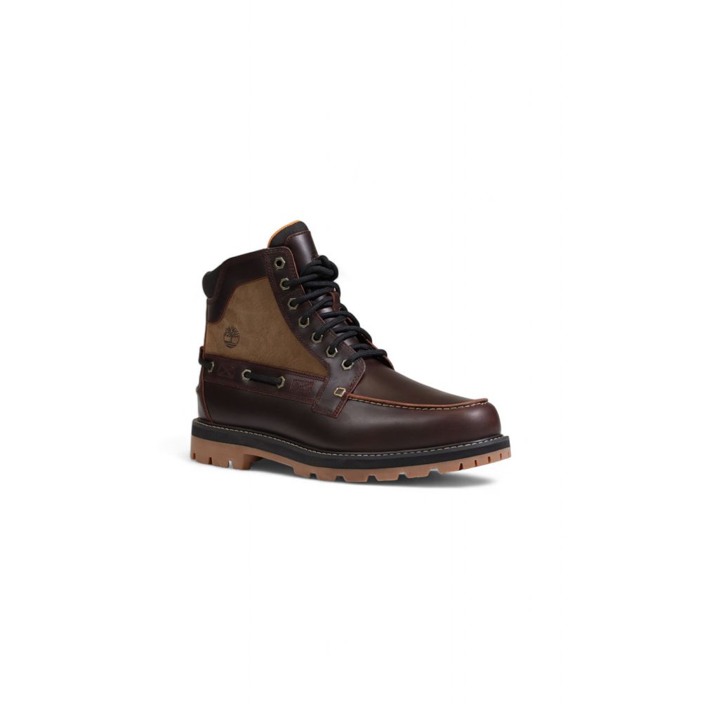 Brown Base Biologica Boot