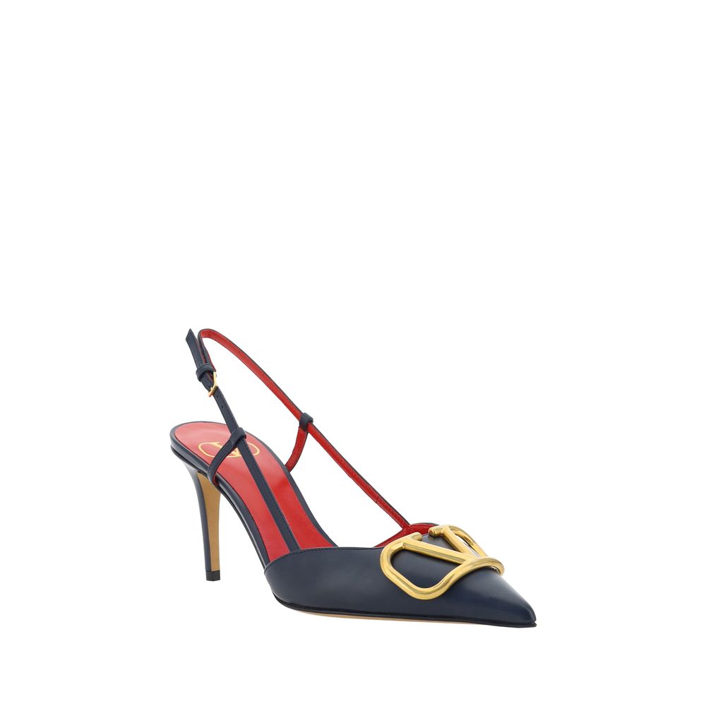 Vlogo Pumps Slingback