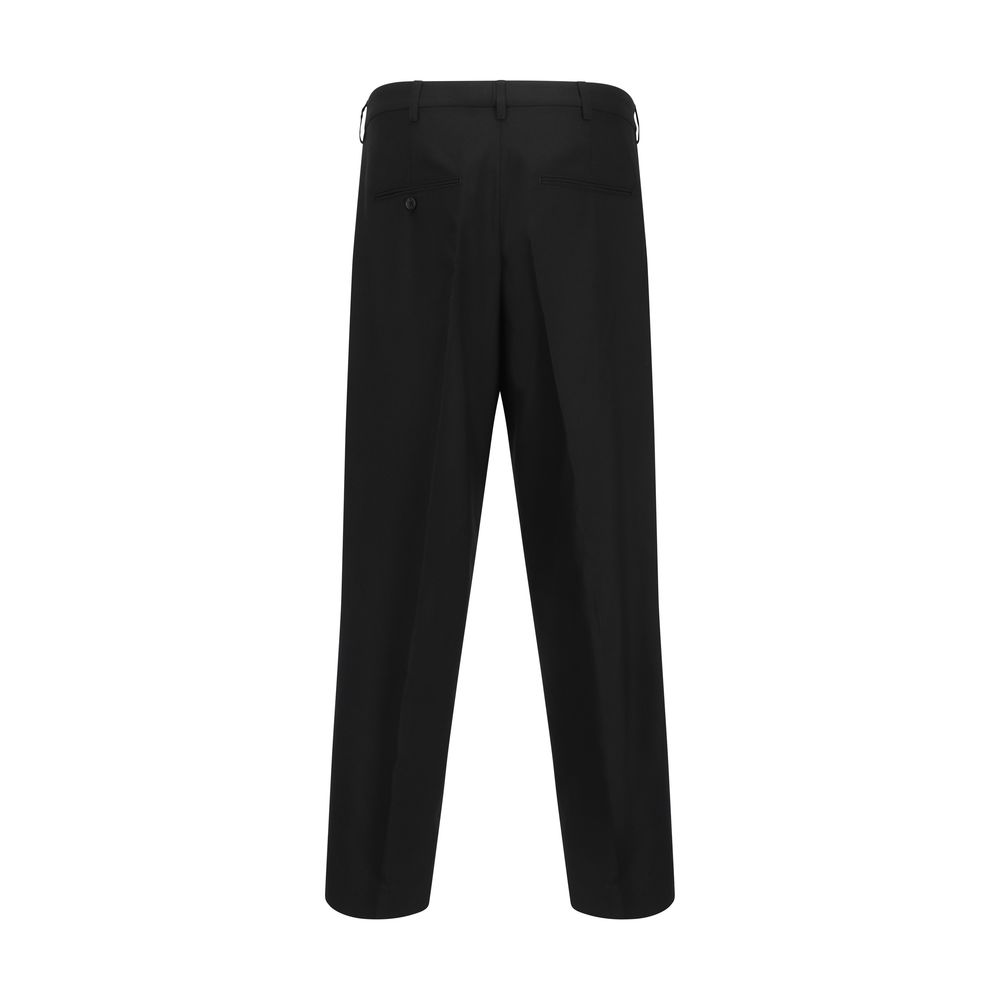 Virgin Wool Pants