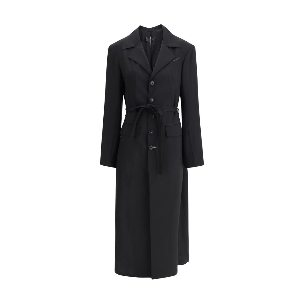 Wool Trenchcoat