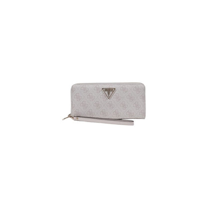 Pink Polyethylene Wallet