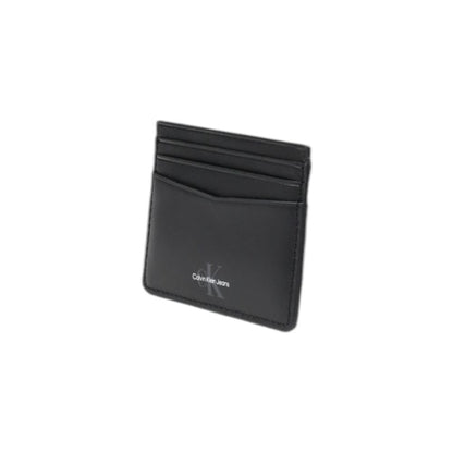 Black Leather Wallet